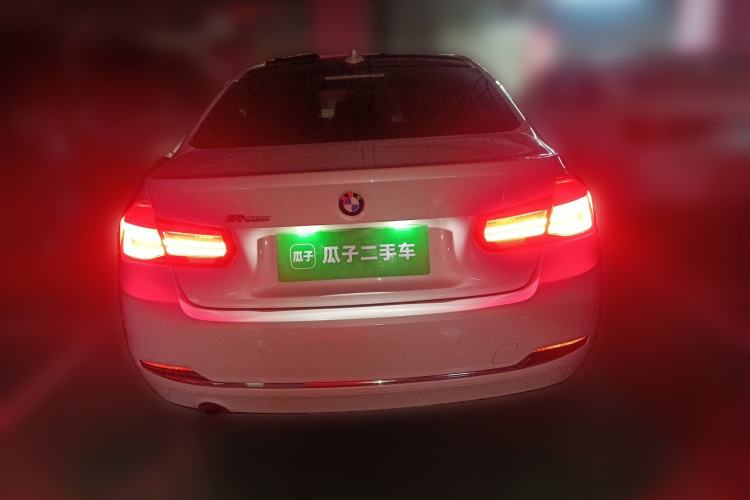 Used BMW 3 Series 2016 316Li Fashion Model
