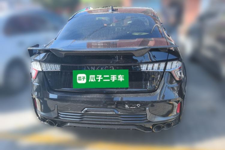 Used Lynk & Co 03 2022 03+ 2.0TD Automatic Wind-Chasing Edition