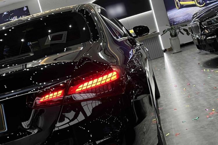 Used Mercedes-Benz E-Class 2022 Second Facelift E 260 L