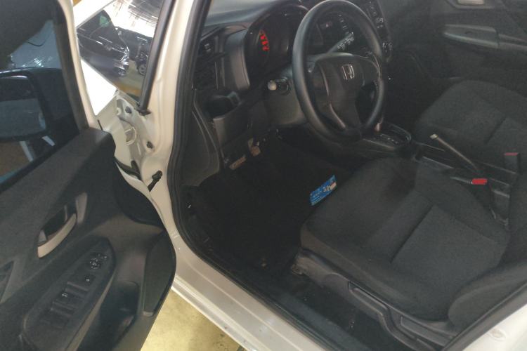 Used Honda Fit 2018 1.5L CVT Comfort Sunroof Version