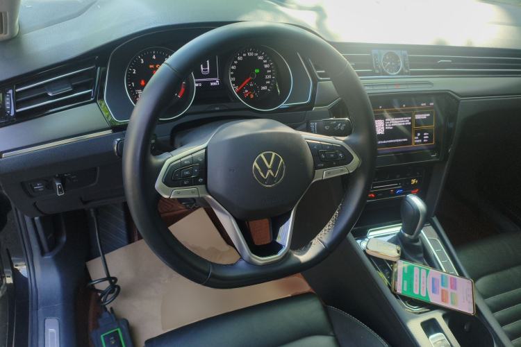 Used Volkswagen Magotan 2020 330TSI DSG Luxury Edition Steering Wheel