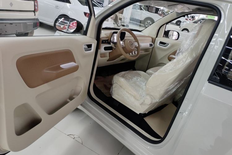 Used Wuling Hongguang MINIEV 2024 3rd Generation 215km Youth Edition

