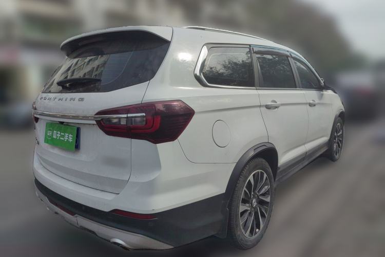 Used FORTHING T5L 2020 1.8T Manual Luxury 7-Seater China VI Standard