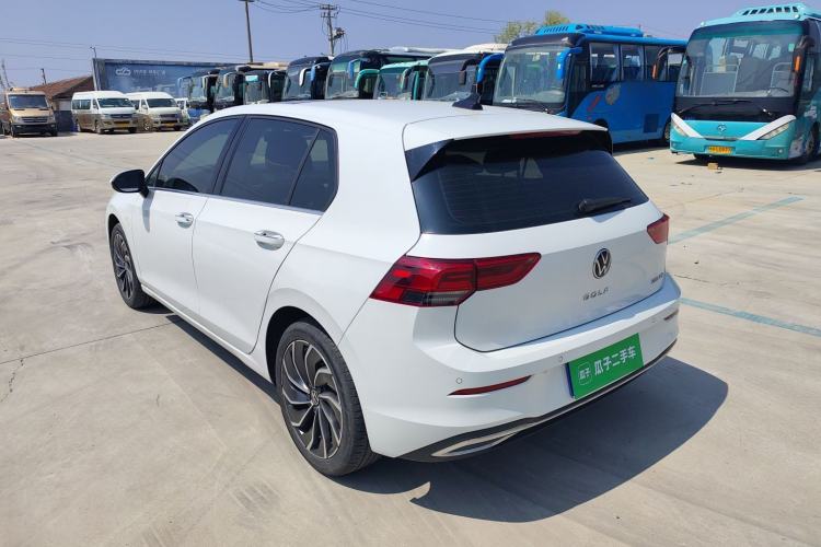 Used Volkswagen Golf 2021 280TSI DSG Pro Exterior 11