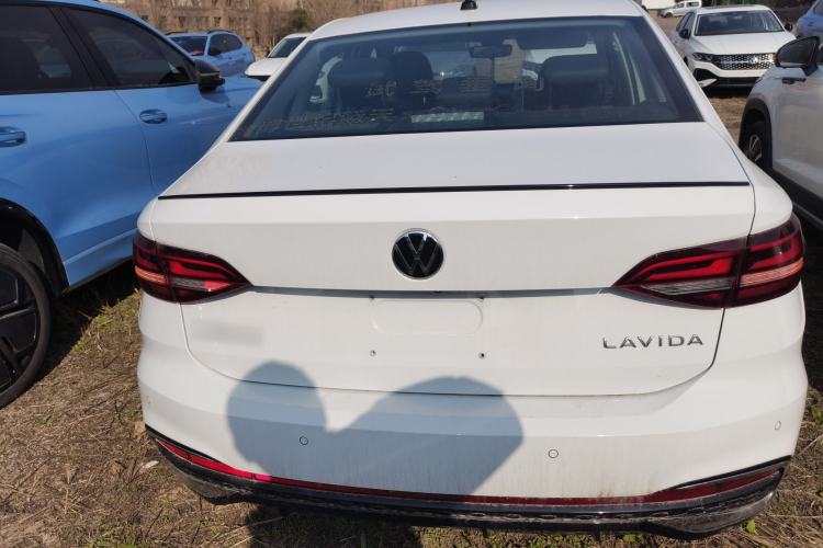 Used Volkswagen Lavida 2024 300TSI DSG Starry Sky Leading Edition Rear