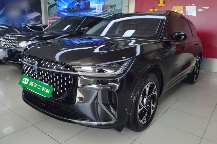 Used Lincoln Nautilus 2023 2.0T All-Wheel-Drive Luxury Hybrid Edition