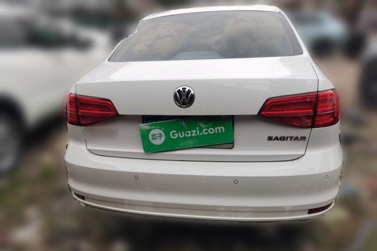 Used Volkswagen Sagitar 2018 1.6L Automatic Comfort Model