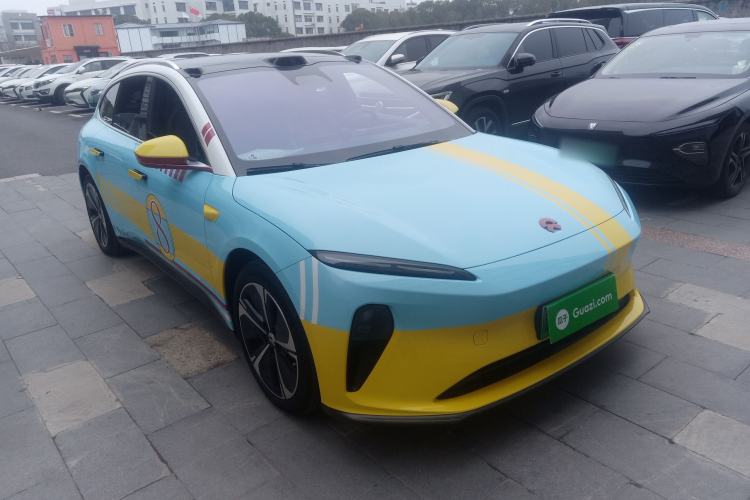 Used Nio ET5T 2024 75kWh Touring