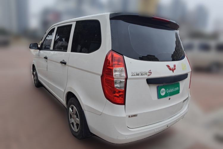 Used Wuling Hongguang 2015 1.2L S Base Model China V Standard