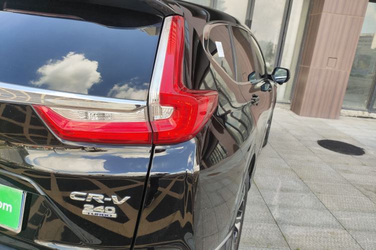 Used Honda CR-V 2019 240TURBO CVT 2WD Fashion Edition China VI
