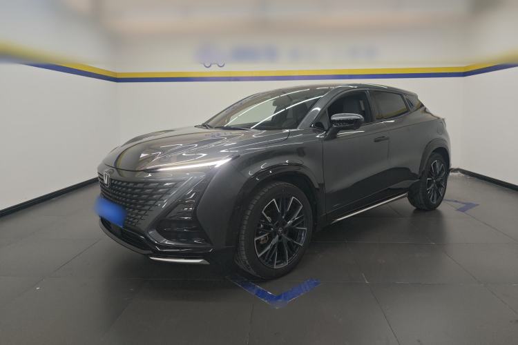 Used CHANGAN UNI-T 2023 Second-Generation 1.5T Prestige Model