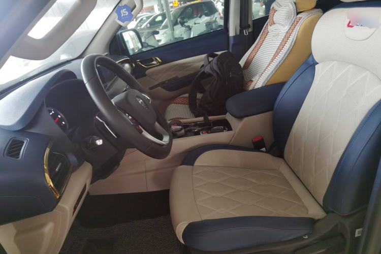 Used Foton General G7 2022 2.0T Diesel Automatic 2WD Enjoyment Version with Long Bed 4F20TC
