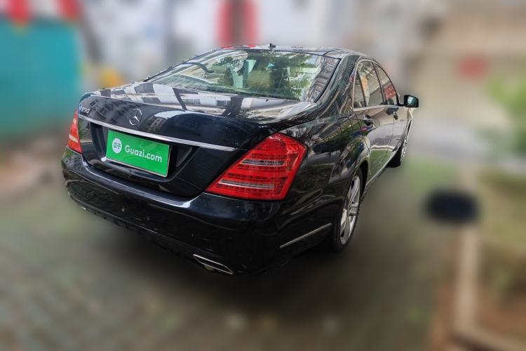 Used Mercedes-Benz S-Class 

