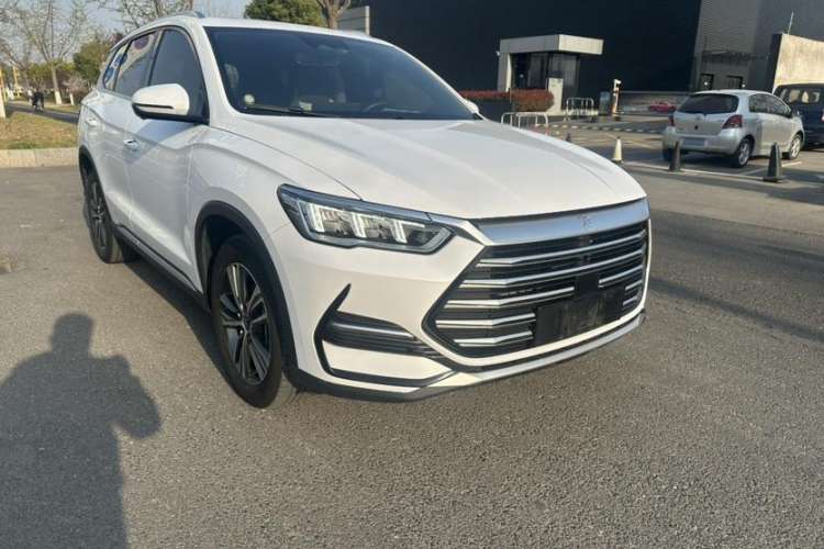 Used BYD Song Pro New Energy 2022 DM-i 51km Prestige Model