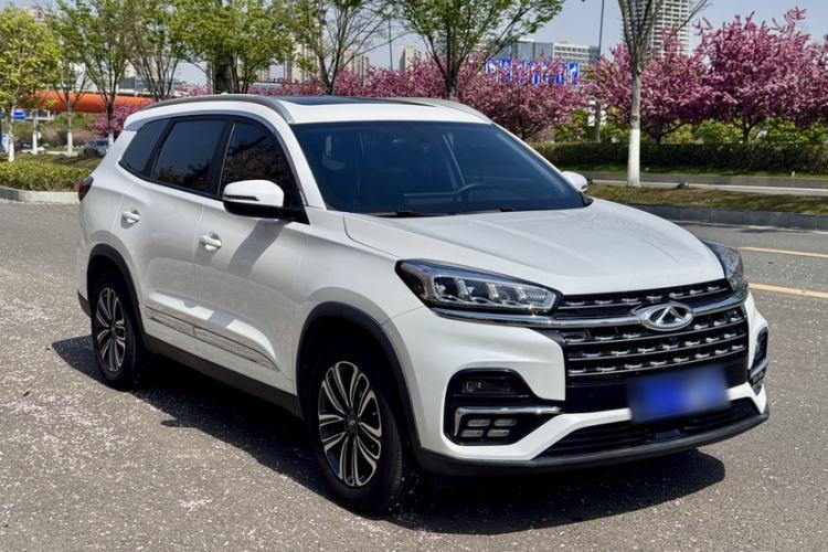 Used Chery Tiggo 8 2021 Kunpeng Edition 290TGDI Automatic Zhubfeng+ Version Exterior 8