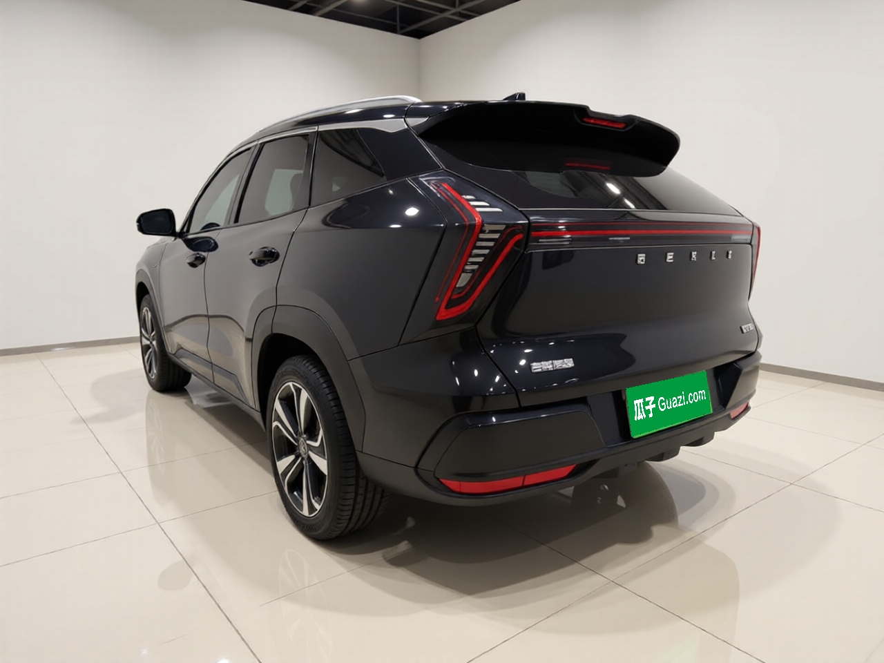 Geely Auto FX11 2025 4th Generation 1.5TD DCT - Shanhe — снимка 4
