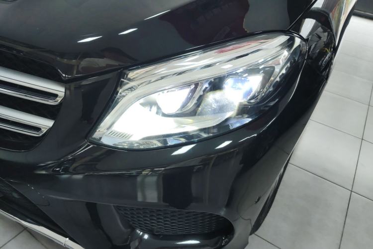 Used Mercedes-Benz GLE 2016 GLE 320 4MATIC Dynamic Edition Left Front Headlight