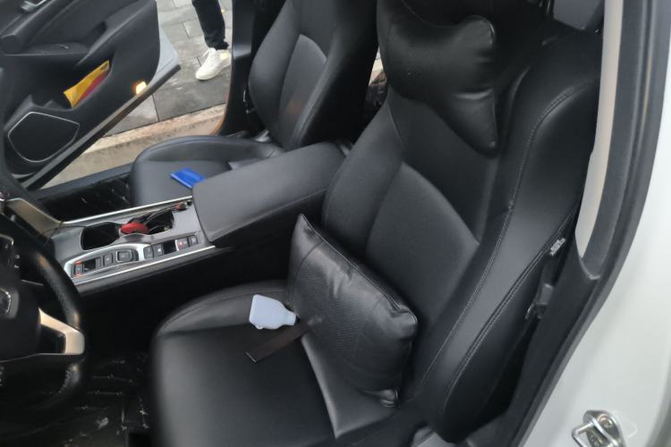 Used Honda Accord 2018 Rui·Hybrid 2.0L Rui Zhi Edition China VI Left Front Seat