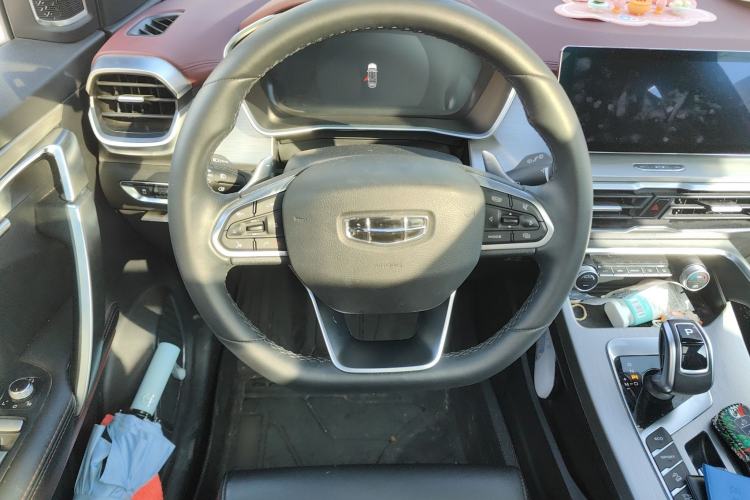 Used Geely Auto Coolray 2020 PRO 260T DCT Battle