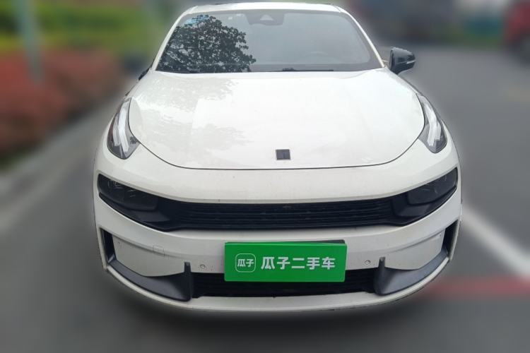 Used Lynk & Co 03 2018 1.5TD DCT JingPro Edition China V Standard Front