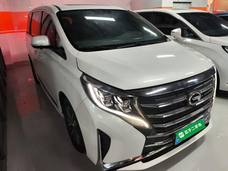 Used GAC Trumpchi M8 2023 Lingxiu Series 390T Luxury Edition — 3