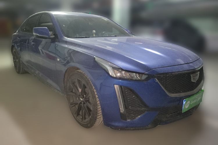 Used Cadillac CT5 2020 28T Platinum Sport Edition