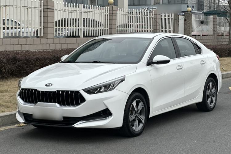 Used Kia K3 2019 1.5L CVT Smart Connectivity Version