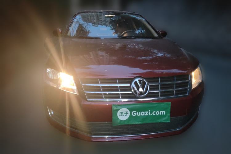 Used Volkswagen Gran Lavida 2014 1.6L Automatic Sport Edition
