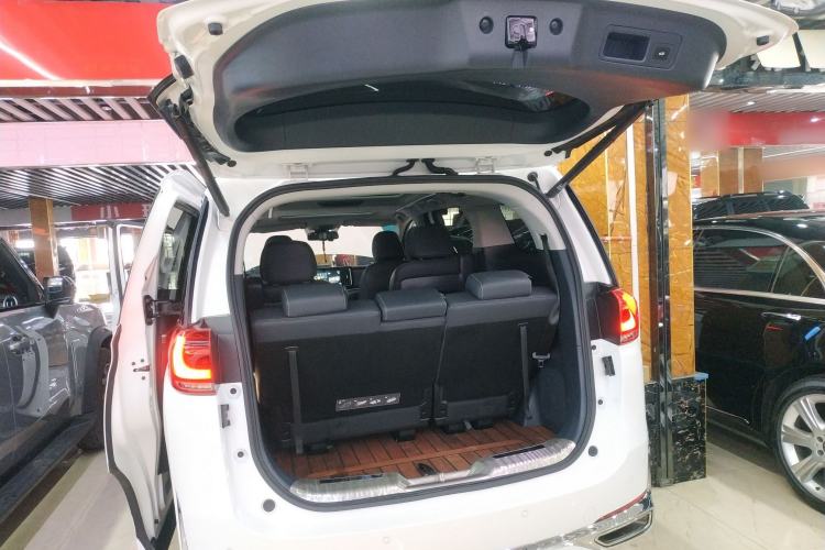 Used GAC Trumpchi M8 2021 Lingxiu Series 390T Deluxe Edition
