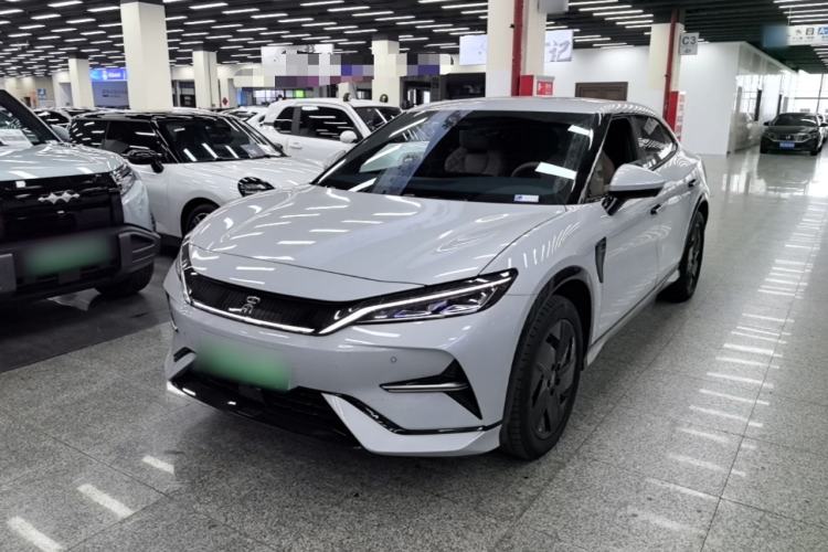 Used BYD Song L EV 2025 550 km Excellence Version