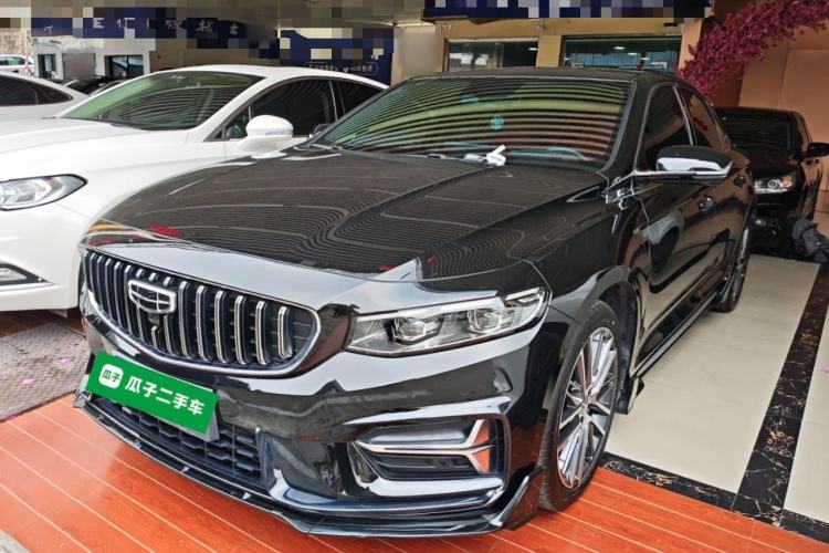 Used Geely Auto Preface 2023 1.5TD Kunlun Edition