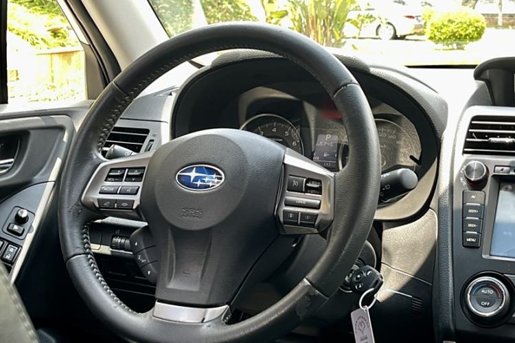 Used Subaru Forester 2013 2.5i Automatic Luxury Navigation Edition