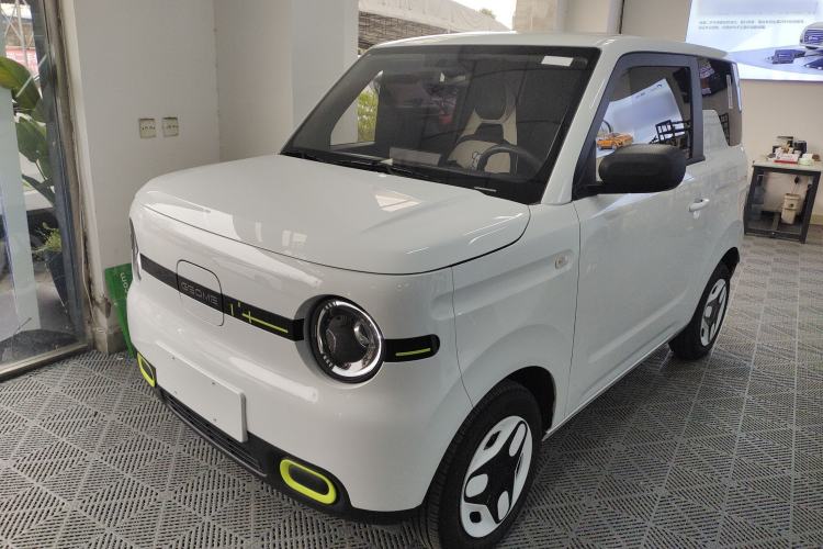 Used Geely Galaxy Panda 2025 210 km – Yuanqi Bear