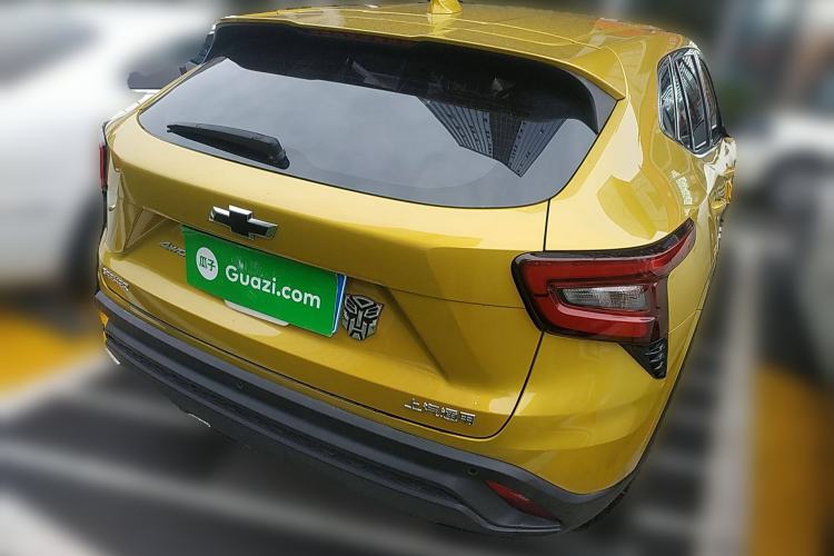 Used Chevrolet Seeker 2022 1.5T CVT Trend-Setting Edition