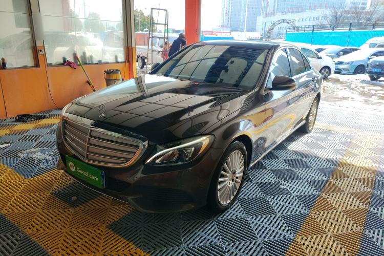 Used Mercedes-Benz C-Class 2015 C 200 L