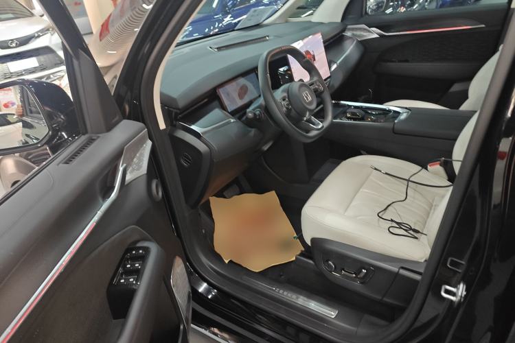 Used Zeekr 009 2024 GAC Trumpchi