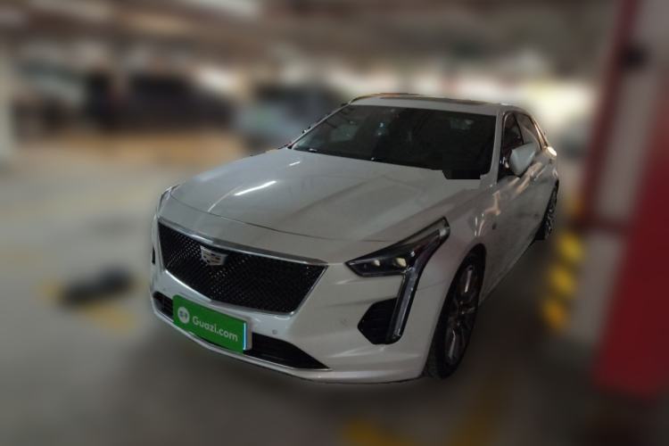 Used Cadillac CT6 2022 28T Prestige Edition