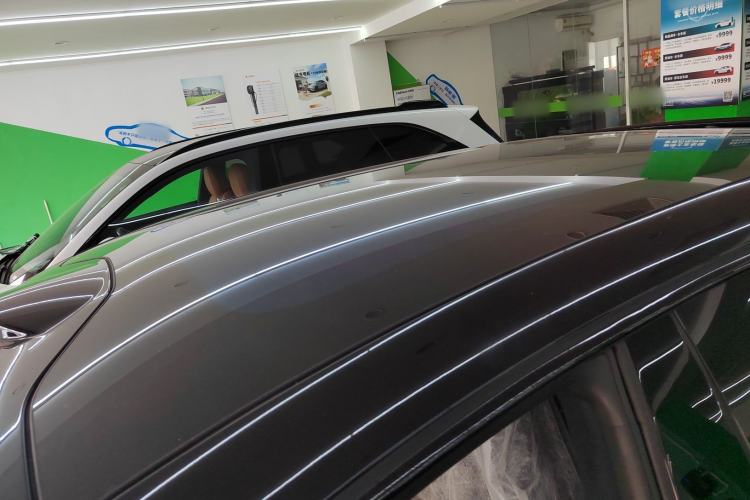 Used Zeekr 001 2026 Model 103° Rear-Drive Max Version Roof