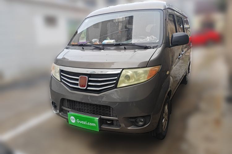 Used CHANGAN KAICHENG Taurus 2013 1.2L Comfort Model
