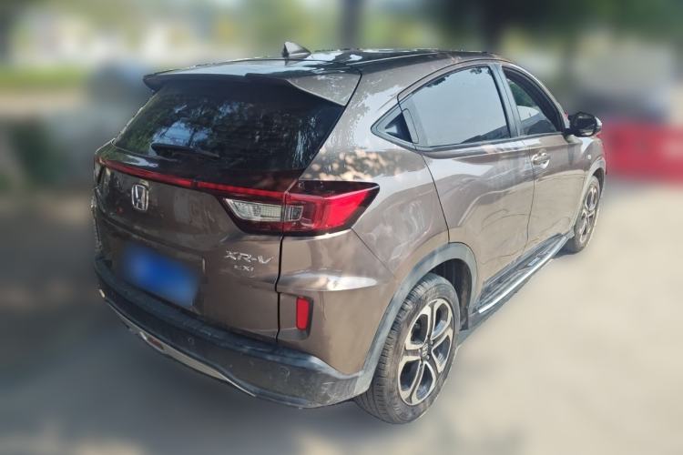 Used Honda XR-V 2015 1.8L EXi CVT Comfort Version Rear Right 45 Deg