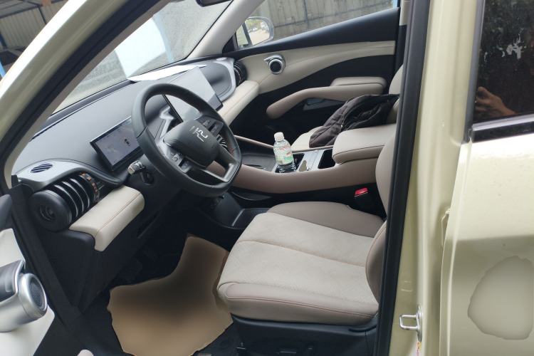 Used BYD Yuan PLUS 2025 Intelligent Driving Version 510 KM Beyond-Grade Edition