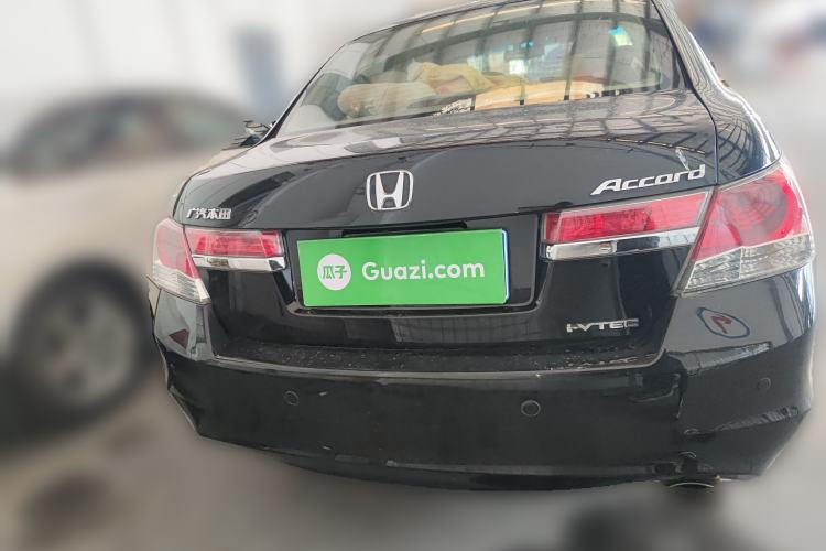 Used Honda Accord 2012 2.0L SE