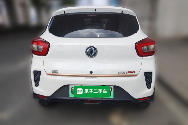 Used Dongfeng NAMMI EX1 2022 PRO Enjoyment Model Rear