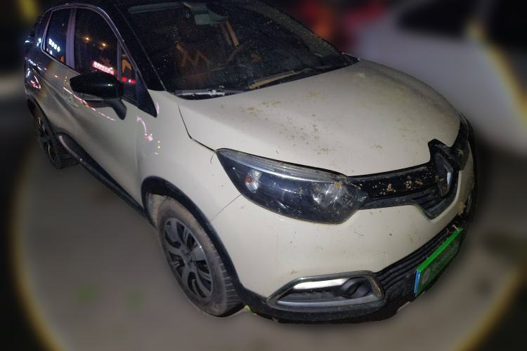 Used Renault Captur 2015 1.2T Automatic Comfort Edition