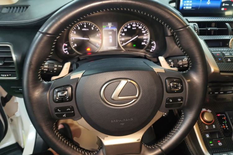 Used Lexus NX 2015 200T All-Wheel-Drive Fēngshàng Edition
