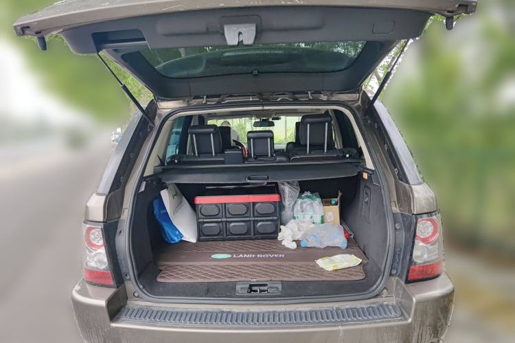 Used Land Rover Range Sport 2013 5.0 NA V8 HSE