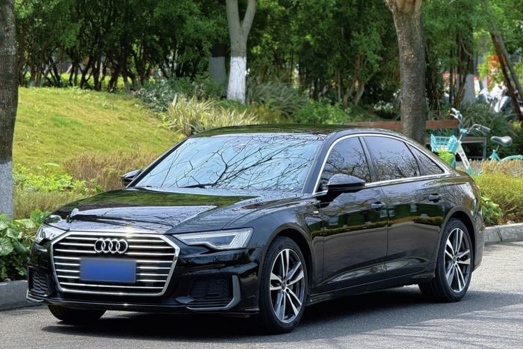 Used Audi A6L 2022 40 TFSI Luxury Dynamic Model