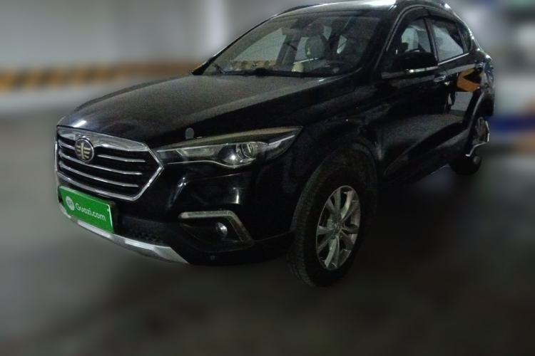 Used Bestune X80 2017 2.0L Automatic Elite Edition