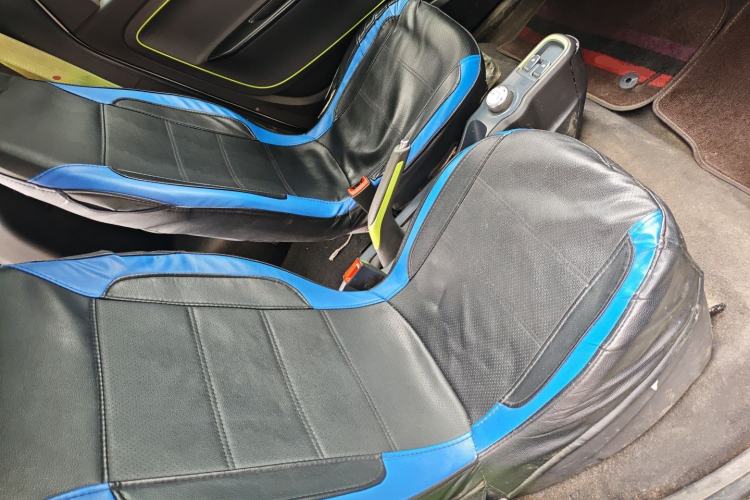 Used Baojun E100 2019 250KM Smart Drive Edition Right Front Seat