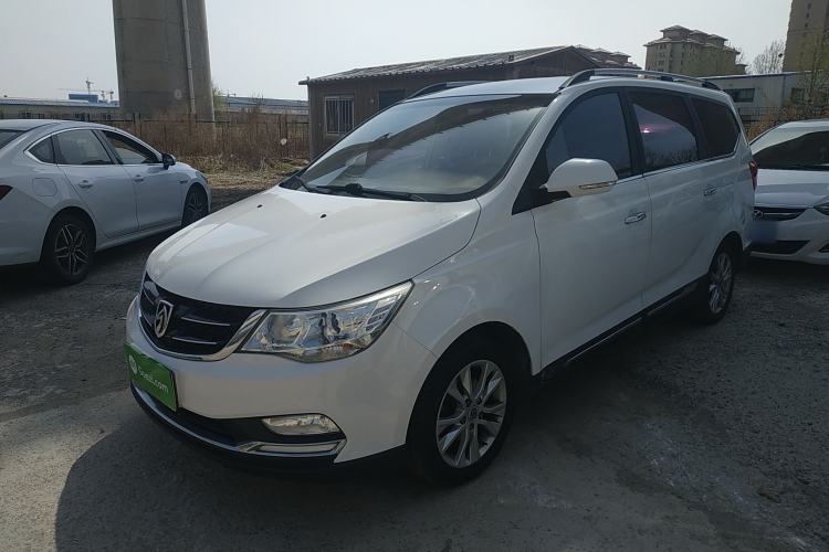 Used Baojun 730 2016 1.5L Manual Comfort Version 7 Seats China V Emission Standard